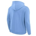 thumbnail image 3 of Men's Darius Rucker Collection by Fanatics  Light Blue Tennessee Titans Hoodie, 3 of 5