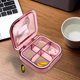 thumbnail image 4 of Hytrove Caja Organizadora Portátil Rosa Para Uso Diario Con Compartimentos Múltiples, 4 of 6