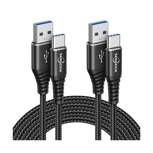 Quyaojz USB C Cable 1M 2Pack,Type C Charger Fast Charging USB to USB C Cable for Samsung Galaxy S24 S22 S21 S20 Plus Ultra FE 5G,Note 20 10,A54 A34 A14 A33 ,iPhone 16 15 14,Mi 11 10,HTC,LG,Moto