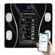 thumbnail image 1 of Bascula de Cuerpo Cuadrada Digital SelectShop Bluetooth Hasta 180 Kg, 1 of 6