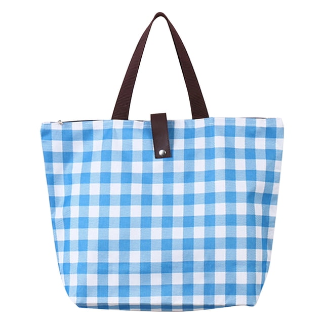 Sac de Courses Portable en Tissu 600D Pliable