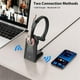 thumbnail image 3 of Auriculares Inalámbricos, Auriculares Bluetooth con Micrófono con Cancelación de Ruido, Auriculares Inalámbricos con Adaptador USB para Oficina en Casa, 3 of 5
