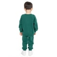 thumbnail image 2 of Bluey Toddler Long Sleeve Graphic Crewneck with Matching Jogger Pant, 2 Piece Set, Sizes 12M-5T, 2 of 6