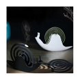 thumbnail image 2 of Mosquito Spiral Holder, Incense Sticks Holder, Portable, Snail Shape, Mosquito Coil Container For Home And Office, 2 of 4