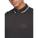 thumbnail image 3 of Crosshatch - Polo Padro para Hombre (Negro), 3 of 4