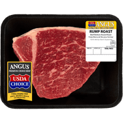 Beef Choice Angus Rump Roast, 2.25 - 3.10 lb Tray