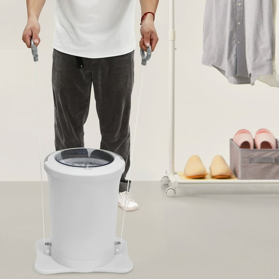 DENEST Freestanding Dehydrator Manual Dehydrator Manual Clothes Dehydrator 12L/3.17gal