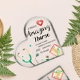 thumbnail image 3 of Nurse Gifts For Women, Acrylic Heart Keepsake, Nurse Week Day Appreciation Gift For Nurse, Nurse Birthday Graduation Gift For Nursing Student, Nursing Student Gifts，Nurse Week Gift Idea, 3 of 5