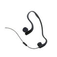 thumbnail image 1 of Bone Conduction Wired Headset Voice Control Bone Conduction Control for Running Outdoor Sport Black, 1 of 9