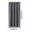 Gray-1PC, variant on Blackout Curtains Blackout Curtains for Bedroom Curtains for Bedroom Window Curtains Black Out Curtains Bedroom Curtains Heat Insulation Energy Saving Bedroom Kitchen Curtain Solid Color Silk Curtain
