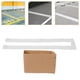thumbnail image 1 of unbranded 1Jgo Plantilla Reusable De Silicona Para Líneas De Estacionamiento Plantilla Para Pintado En Pavimento, 1 of 7