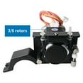 thumbnail image 4 of KCS Peristaltic Pump 12V24V Stepper Motor High Precision Low Flow Transfer Pump Speed Adjustabe Dosing Pump For Lab ,Support Speed Adjustment, 4 of 6