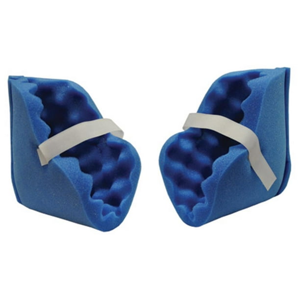 "Eggcrate Foam Heel Ankle Protector Deluxe (pair) 2"