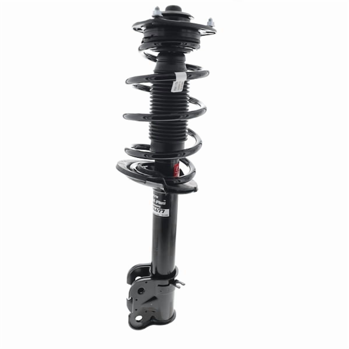 Complete Corner Unit Assembly -Strut, Mount and Spring