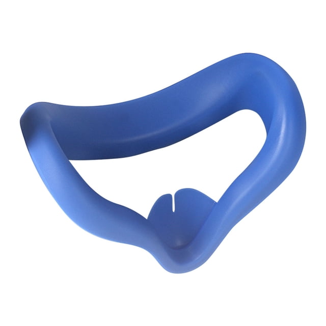 Game Blinder Silicone Sweatproof Prevenga el parche ocular con fugas de luz para Oculus Quest VR2 sidaley EL000562-02