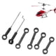 thumbnail image 5 of RC Connect Buckle, Pull Rod Connect Buckle Nondestructive Installation For RC Toys Accessories ANGGREK Otros, 5 of 8