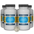 thumbnail image 3 of Calcium Carbonate / 2 Pounds / 4 Bottles / 97.55% Pure Food Grade/Fine Powder, 3 of 4