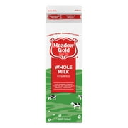 Meadow Gold Whole Milk with Vitamin D - 32 fl oz