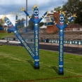 thumbnail image 4 of Buffalo Sabres Inflatable Crazy Sports Fan, 4 of 5