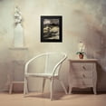 thumbnail image 4 of Cazin, Jean Charles 15x18 Black Modern Framed Museum Art Print Titled - Hagar and Ishmael, 4 of 5