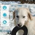 thumbnail image 5 of golytefs Heated Water Bowl 3.2 L/108 Oz Outdoor Thermal Pet Bowl in Winter for Dog & Cat, 5 of 9