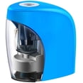 thumbnail image 1 of Electric Pencil Sharpener, Portable Pencil Sharpener Perfect for Kids, Teachers and Artists, Plug & Battery Operated,USB Included, 1 of 6