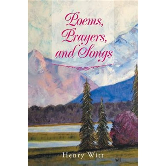 Poems, Prayers, and Songs (Paperback)