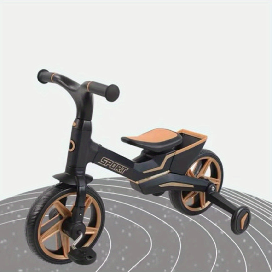 Baby sliding bike sales