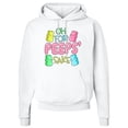 thumbnail image 2 of Inktastic Oh for Peeps' Sake Easter Bunnies Adult Hoodie Sweatshirt, 2 of 4