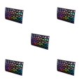 thumbnail image 1 of Pegatinas transparentes de silicona Inteprter con patrón múltiple para bricolaje, 1 of 6