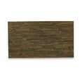 thumbnail image 3 of East West Furniture V-Style Mid-Century Modern Dining Rectangle Solid Wood Table Top with Stylish Legs, 40x72 Inch, VT677, 3 of 4