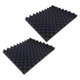 thumbnail image 1 of Almohadillas de esponja Sharpla 2 piezas 40mm para Caja de instrumentos, 1 of 8