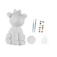 thumbnail image 4 of Kit de pintura de animales para pintar figuras de animales, juego de pintura DIY, actividad creativa Poni, 4 of 9