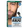3 Pack - JUST FOR MEN Color Gel Mustache & Beard M-45 Dark Brown 1 Each