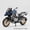 R1250GS Blue, variant on 1:12 GSX1000R R1250GS Alloy Diecast Toys Motorcycle Models Car with Light Shock Absorption Miniature Motorbike Boys Gifts