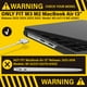 thumbnail image 3 of Funda IBENZER compatible con MacBook Air 13 pulgadas M4 A3240, 3 of 9