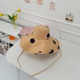 thumbnail image 1 of LinYooLi Chapeau de Pêcheur Pliable Protection Solaire UV pour Femmes, Large Bord Extérieur Mode Été, 1 of 6