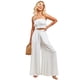 thumbnail image 2 of Minnieouse Pantalones de moda de verano para mujer: pantalones de estilo fino, frescos y elegantes, moda de mujer, blanco M 1 Type3 NO3, 2 of 6