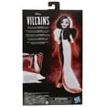 thumbnail image 3 of Disney Villains Cruella De Vil Fashion Doll, Accessories and Removable Clothes, 3 of 5