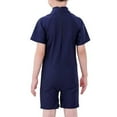 thumbnail image 2 of Maillot de Bain une Pièce Superman pour Enfants 3-11 Ans, 2 of 4