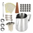 thumbnail image 1 of Practical Candle Making Kit, DIY Kits Candle Making, Handmade For Gift Candle DIY, 1 of 8