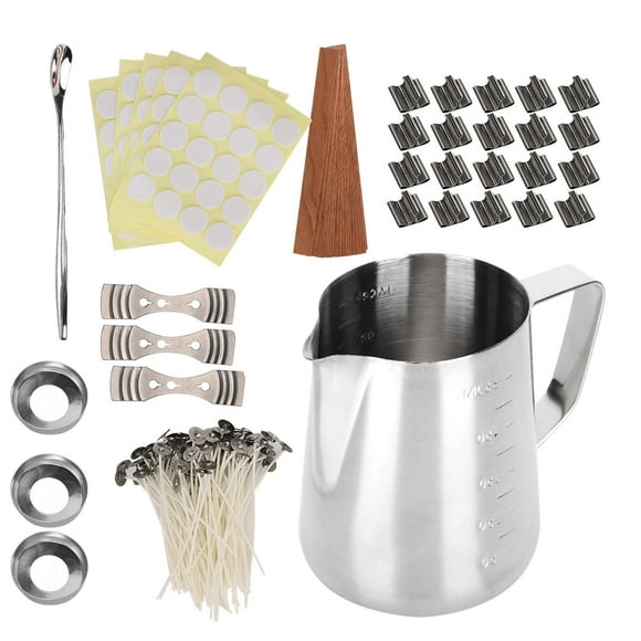 Practical Candle Making Kit, DIY Kits Candle Making, Handmade For Gift Candle DIY