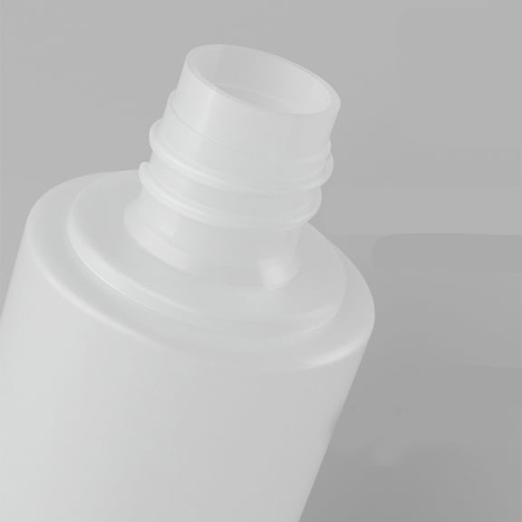 LITINKIMI Travel Liquid Containers White Refillable Leak-Proof for Home 3Pcs