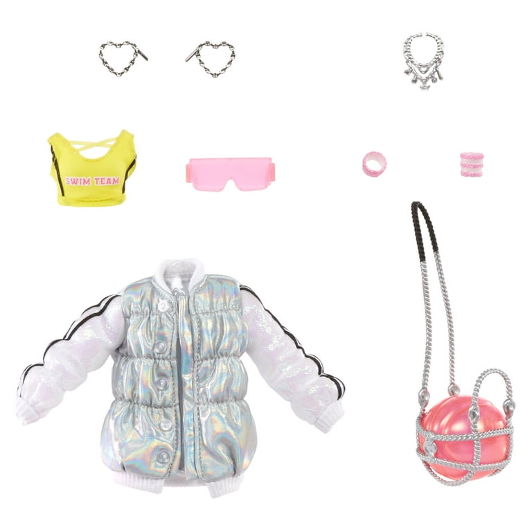 Mermaze Mermaidz™ Jordie™ Color Change Water Fashion Doll with