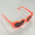 thumbnail image 3 of Dolls Plastic Heart Gafas de sol Gafas de sol para 18 '' American Doll AG Dolls naranja Zulema Gafas de sol de muñeca, 3 of 8