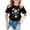 z260605-Black-1, variant on XEGLSBU Short Sleeve Shirts for Boys 14-16 Summer Planet Printed Boys Girls Casual Crew Neck Short Sleeved T Shirt Tops Grey Size 6-7 Years