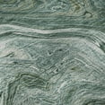 thumbnail image 2 of Dalyn Rugs Ravenna RN8 Teal Indoor/Outdoor, Luxury Washable, Bedroom, Living Room, Dining Room, Kitchen, Patio Rug, 2'3" x 7'6", Teal, 2 of 4