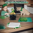 thumbnail image 4 of Fun Express St. Pat's Pot of Gold Tissue Paper Centerpiece for St. Patrick's Day Party Decor, 4 of 6