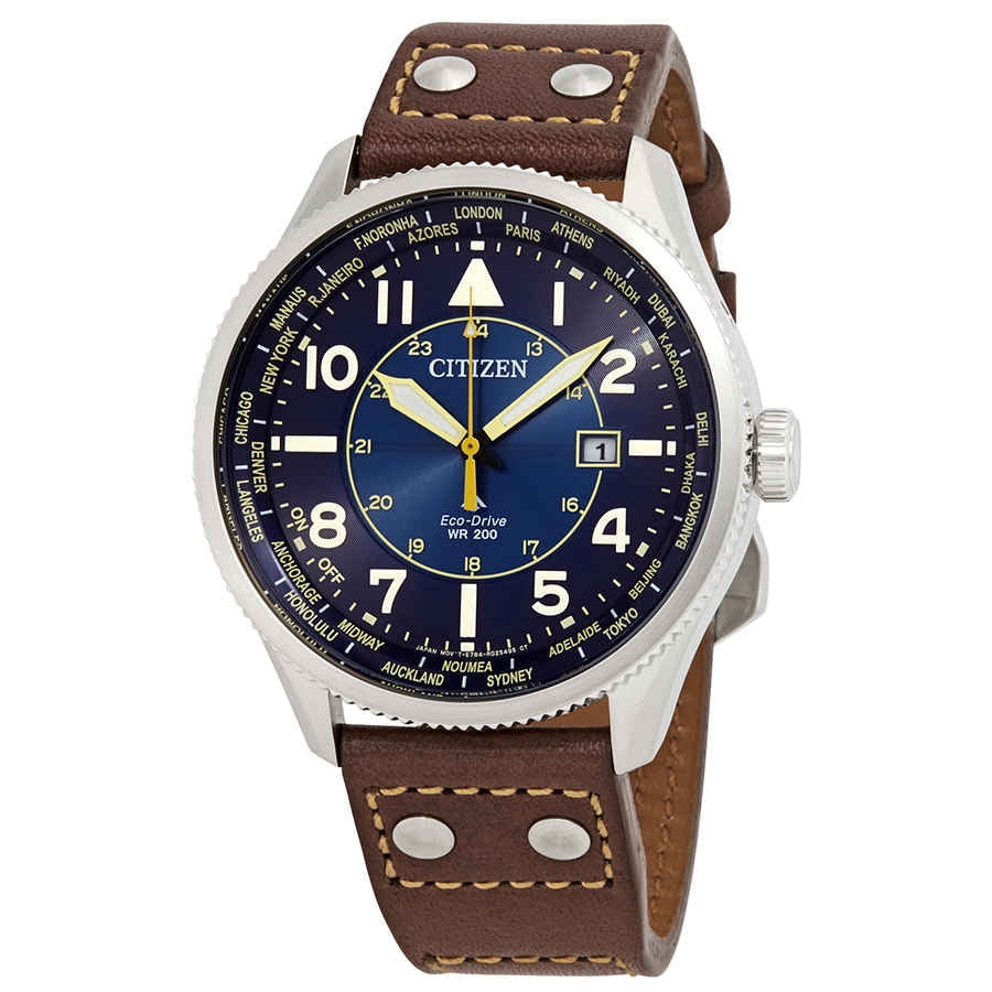 citizen promaster yellow dial