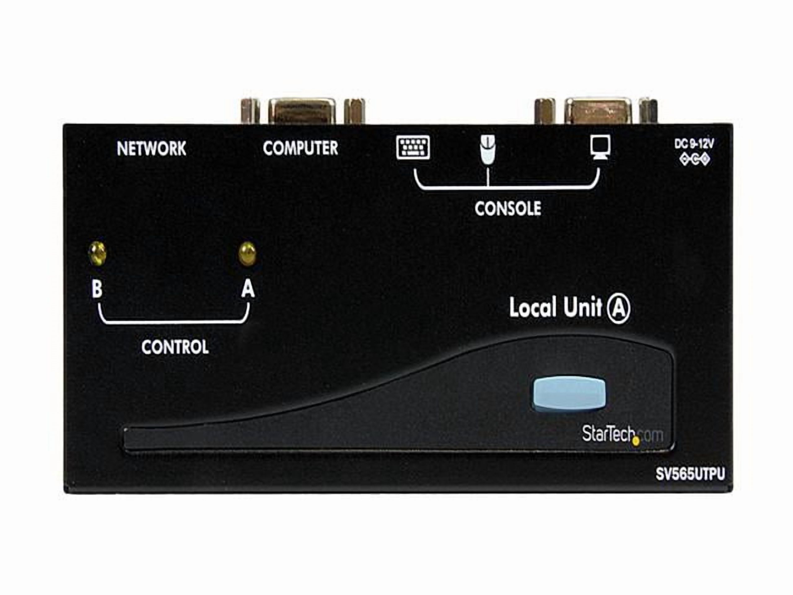 StarTech SV565UTPU USB VGA KVM Console/Extender